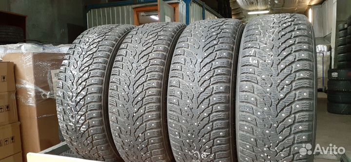 Nokian Tyres Hakkapeliitta 9 225/55 R17