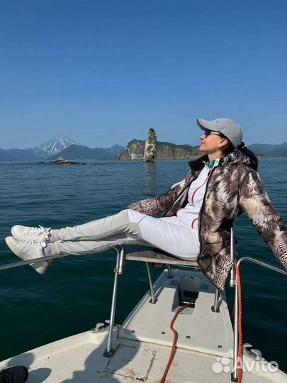 Завтра Морская экскурсия Остров Старичков