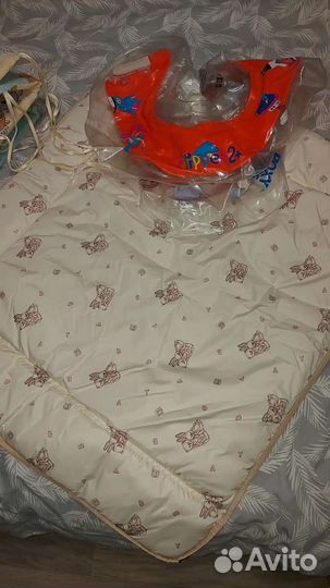 Карусель на кроватку