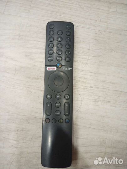 Пульт xiaomi xmrm-19 оригинал