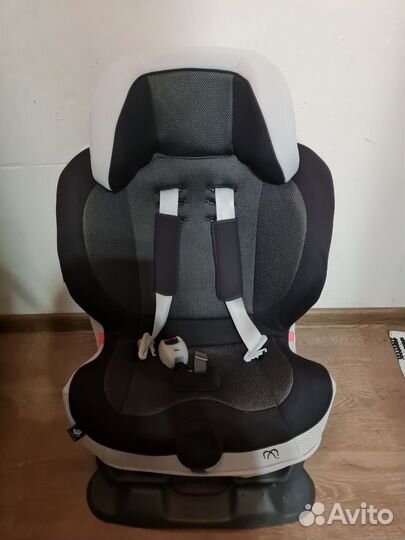 Автокресло Ailebebe Carmate Swing Moon Premium