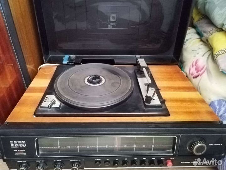 Катушечный магнитофон астра 110 и юпитер 203