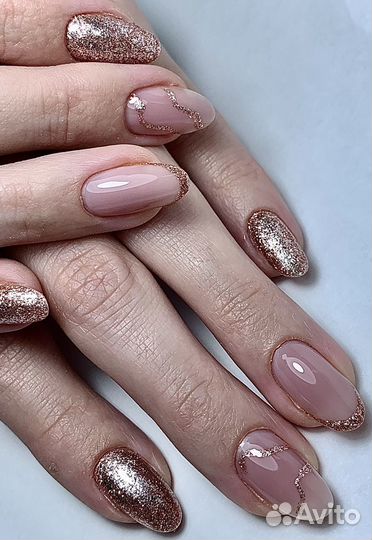 Маникюр на дому