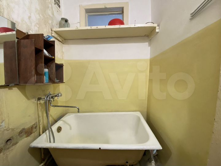 1-к. квартира, 29,1 м², 2/5 эт.