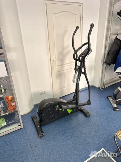Эллиптический тренажер 120 кг
