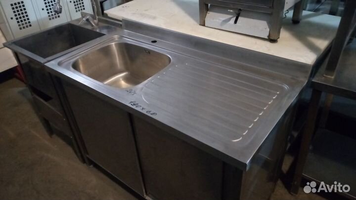 Столы,мойки из нержавейки