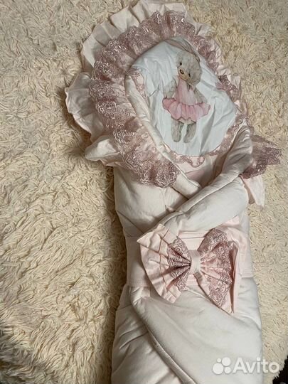 Конверт на выписку