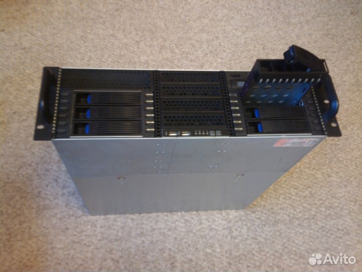 Корпус сервера