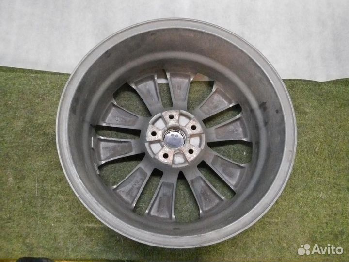 Диск литой R18 Chery Tiggo 4 (2018-н.в.)