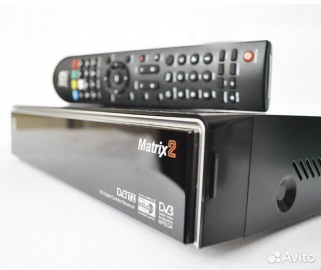 Спутниковый ресивер GI Matrix 2