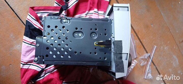 Магнитола камри 40 на виндовс