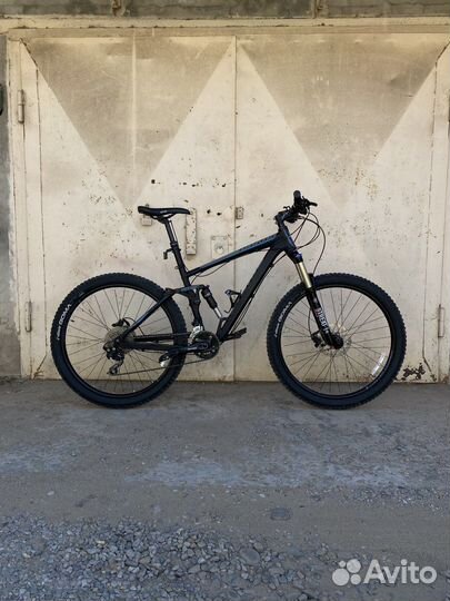 Двухподвесный велосипед jamis dakar 650