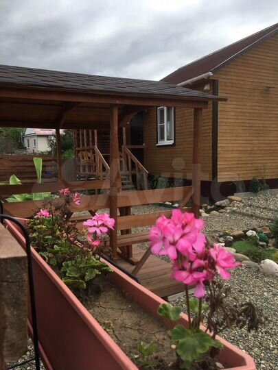 Дом 36 м² на участке 3,5 сот.