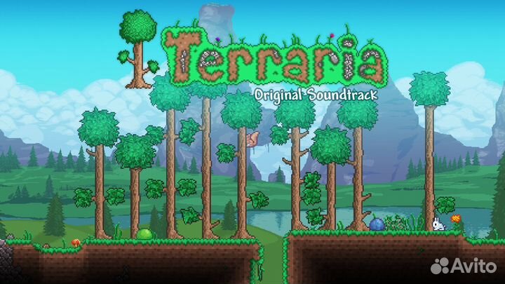 Terraria на PC