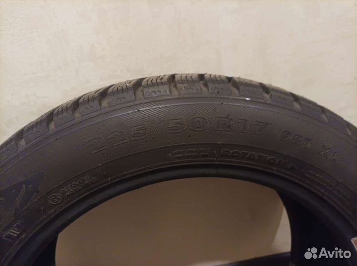 Nordman KN-207 225/50 R17