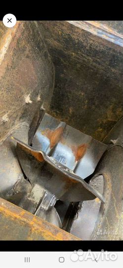 Циклон, вентилятор вцп