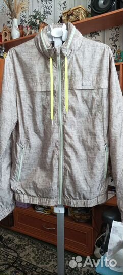 Ветровка мужская