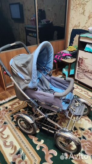 Коляска 2 в 1