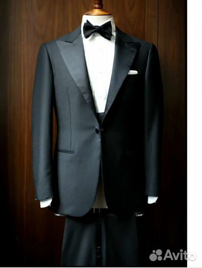 Пошив смокинга по вашим меркам. Премиум