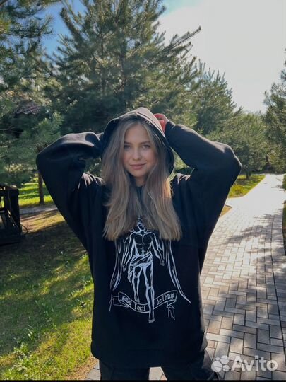 Худи унисекс