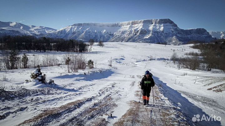 Экскурсии Псебай, Никитино