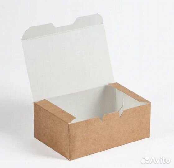 Коробка крафт 115*75*45 мм