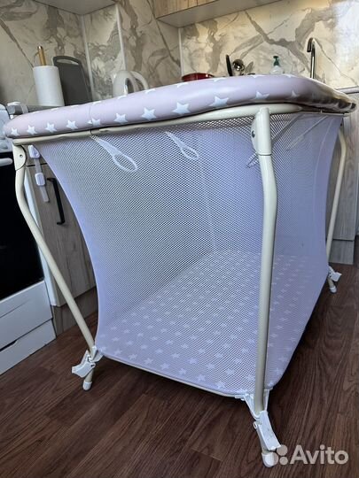 Манеж детский