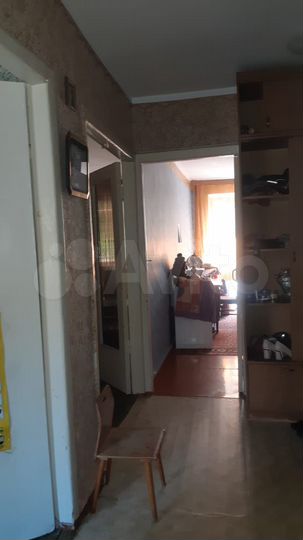 3-к. квартира, 62 м², 3/5 эт.