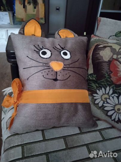 Подушки детские