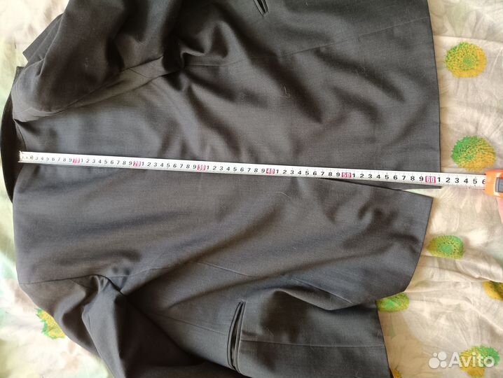 Пиджак школьный для мальчика