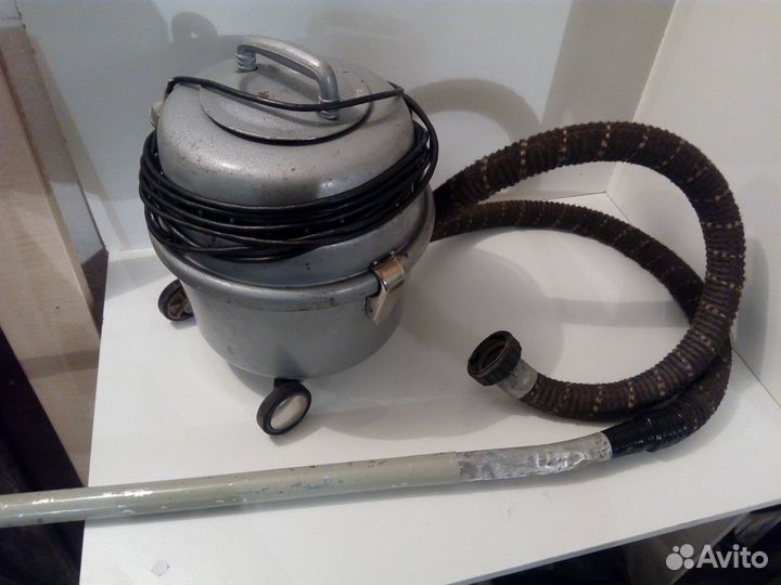 Пылесос ссср-уралец