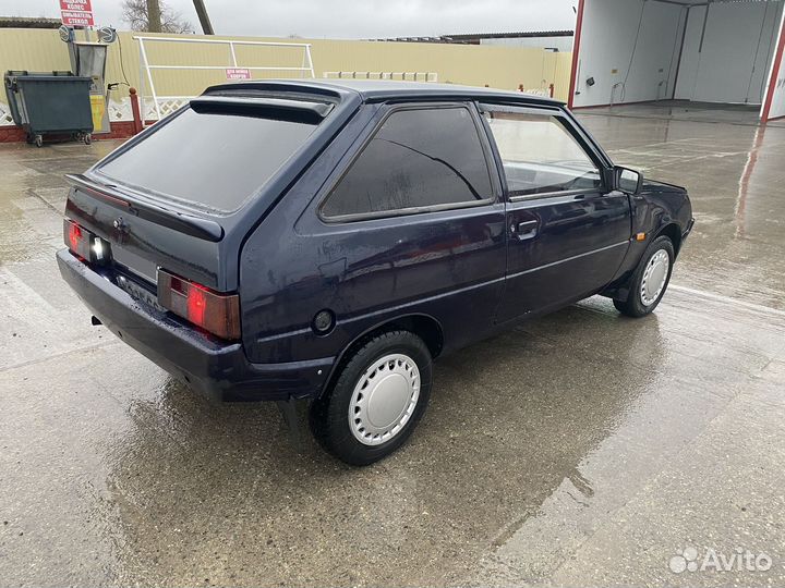 ЗАЗ 1102 Таврия 1.2 МТ, 2004, 167 000 км