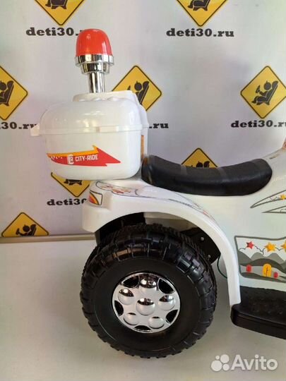 Мотоцикл детский