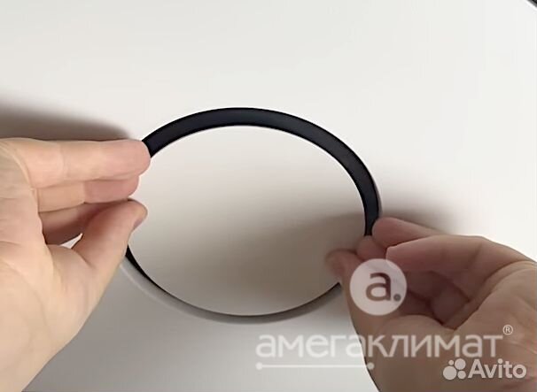 Магнитная решетка Коха для натяжного потолка