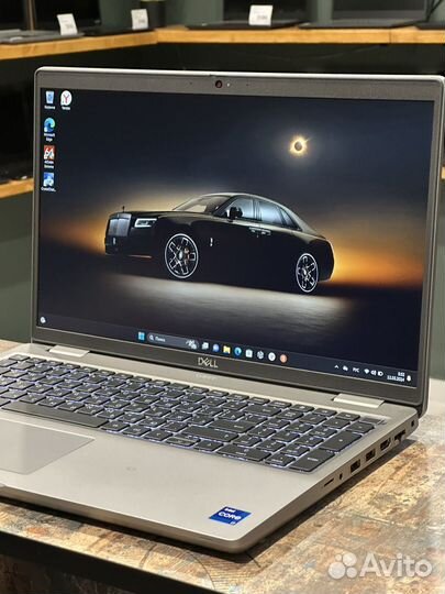 Dell i7-12800H (14 ядер) / DDR5-16GB/ SSD/ IPS