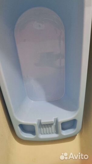 Детская ванночка