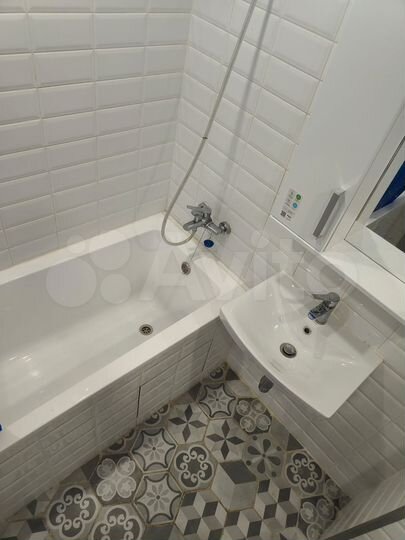 1-к. квартира, 34,5 м², 12/25 эт.