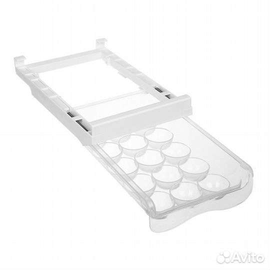 414-065 vetta Контейнер выдвижной для яиц в холоди