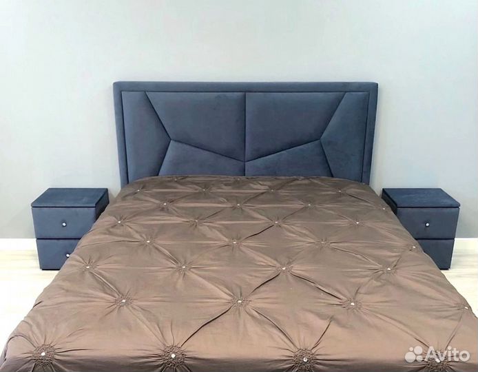 Кровать на заказ от производителя