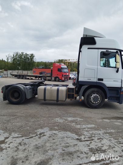 Mercedes-Benz Actros 1841 LS, 2016