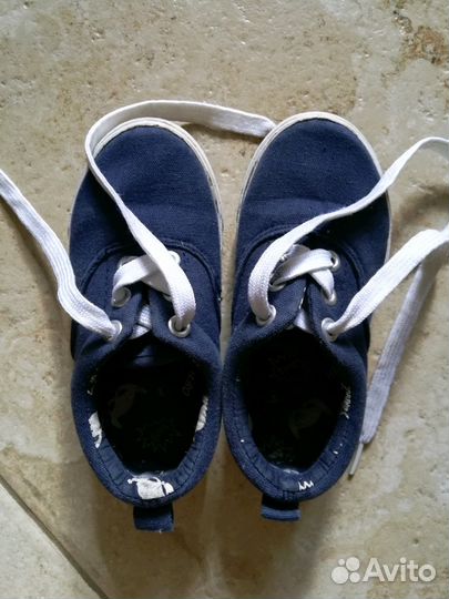 Классные кеды, не упустите р.26