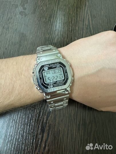 Часы casio g shock