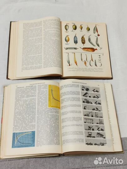 Книга Рыболова-спортсмена, Автомобиль 1960х