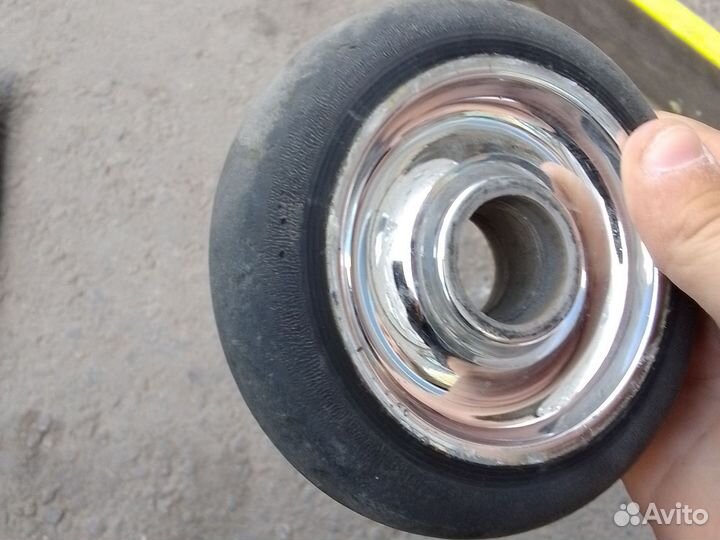 Колесо от самоката