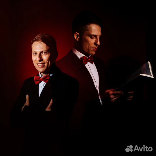 Ведущий/Тамада на свадьбу, юбилей, корпоратив