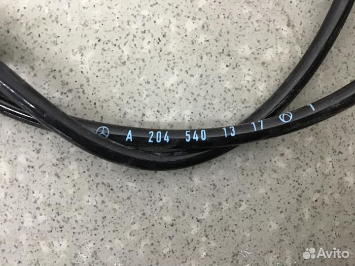 Датчик ABS задний Mercedes Benz GLK-Class X204 200