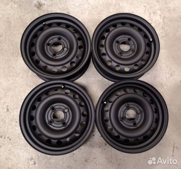 Оригинальные штампы Nissan R14 4*100 Б/П по РФ