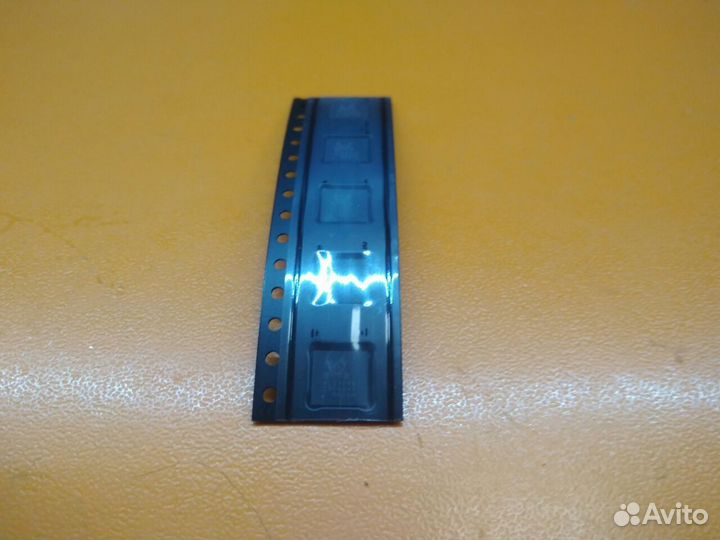 Микросхема ALC3258 QFN-48