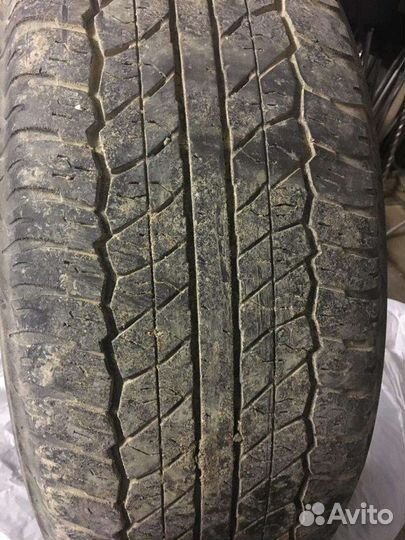 Dunlop Grandtrek AT20 265/60 R18