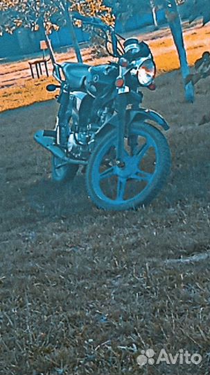 Мопед 125сс